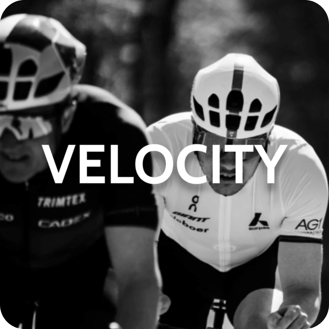 Velocity - DU KAN AUKA