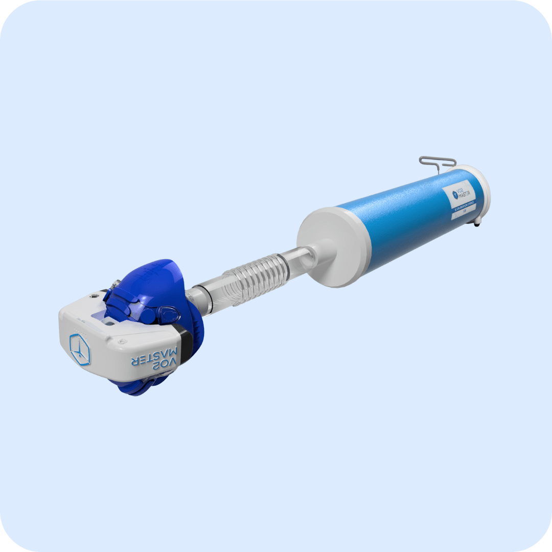 3L Calibration syringe - DU KAN AUKA
