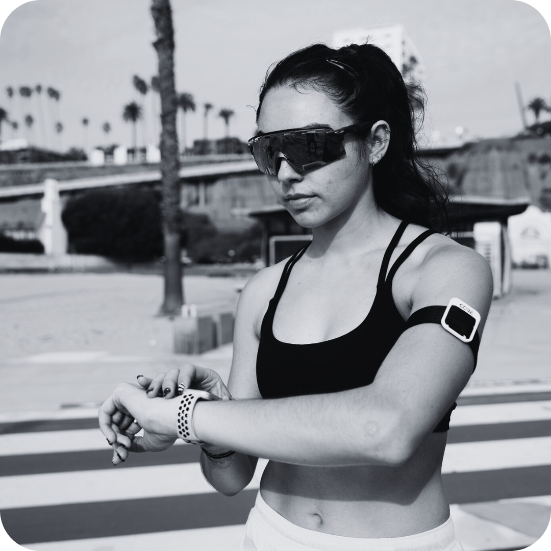 CORE Arm Strap - DU KAN AUKA