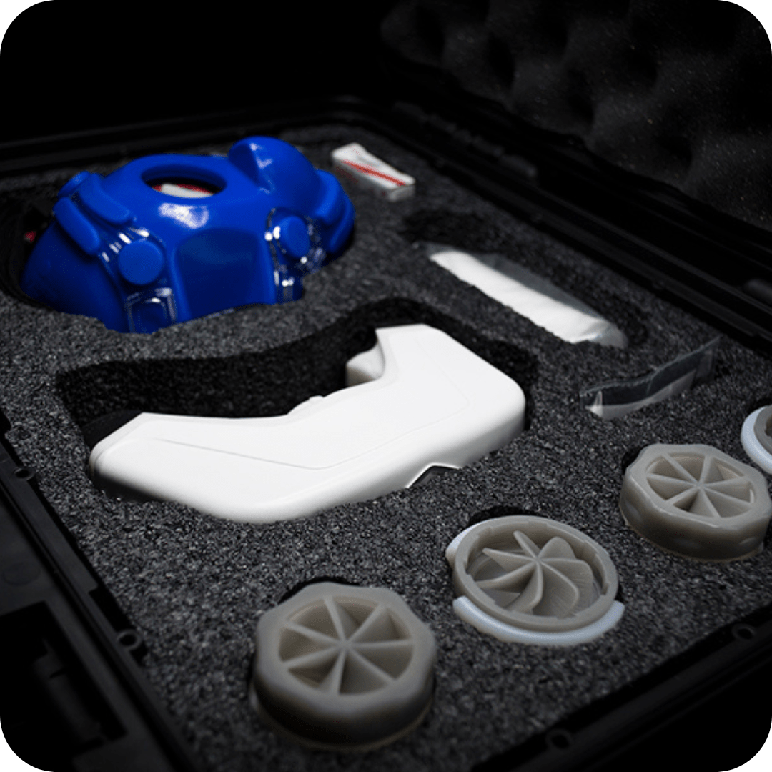 Nanuk Hard Shell Case - DU KAN AUKA