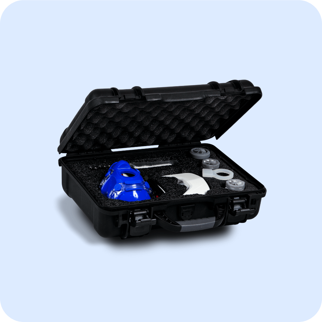 Nanuk Hard Shell Case - DU KAN AUKA