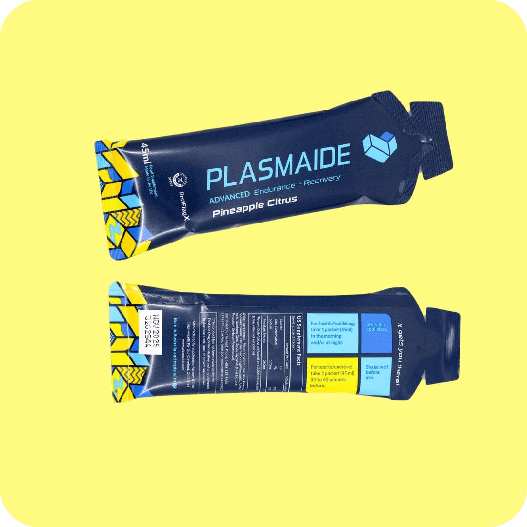 Plasmaide 14 Pack - DU KAN AUKA