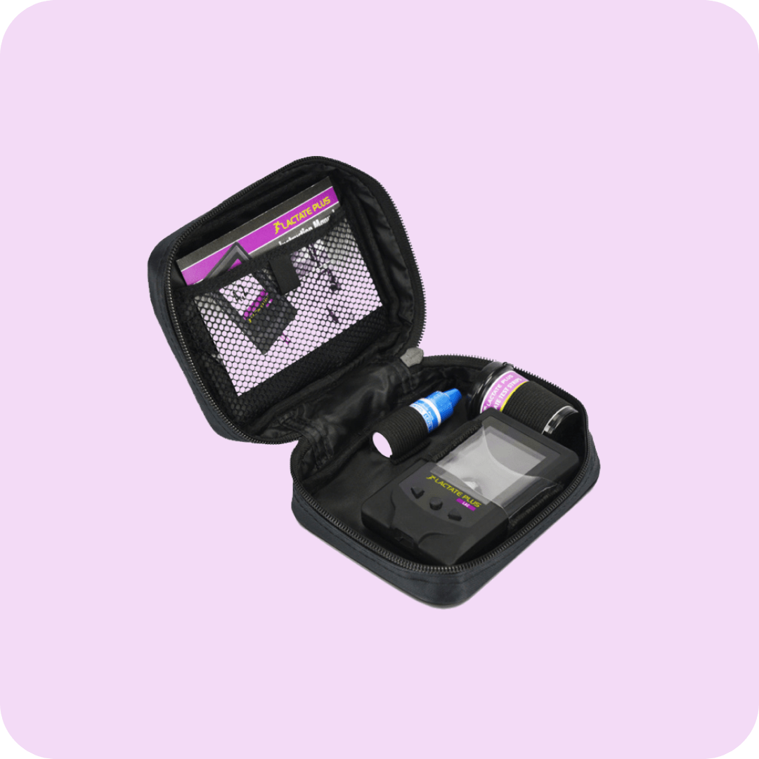 The Lactate Plus - Pro starter kit - DU KAN AUKA