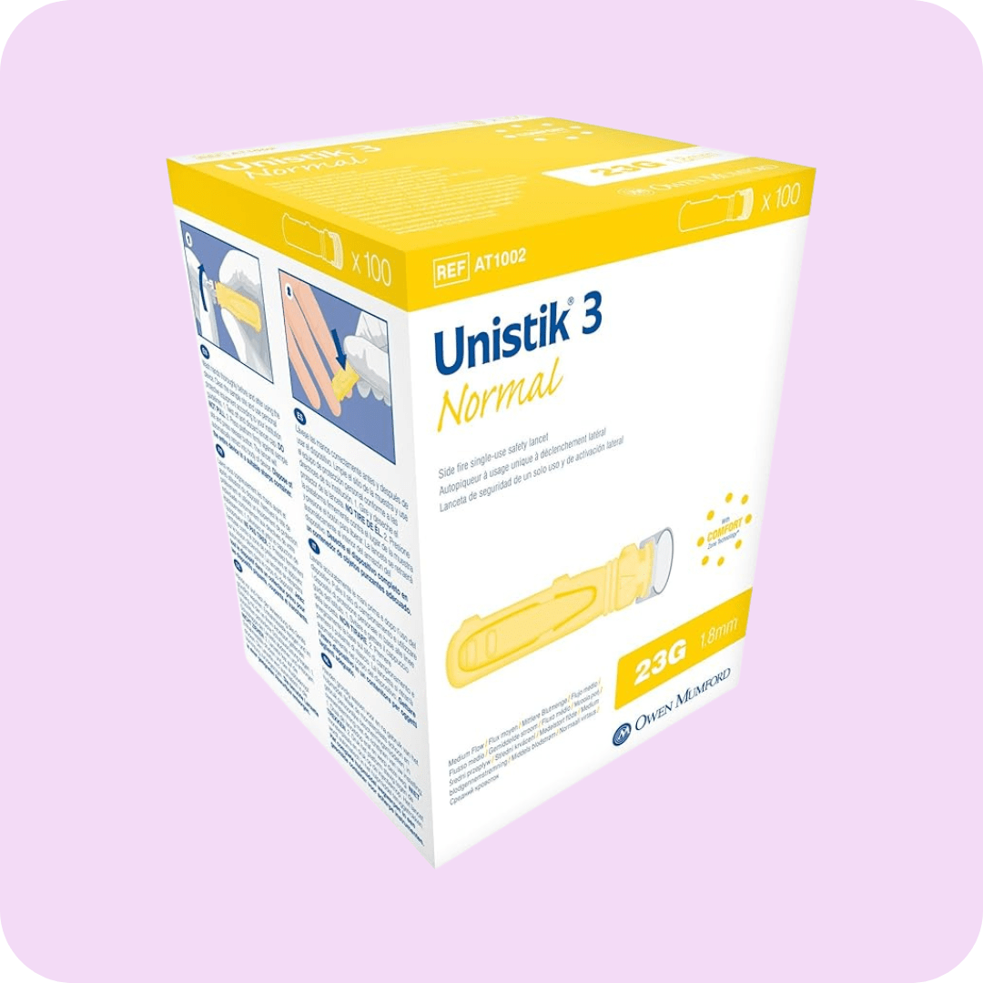 Unistik Lancets - DU KAN AUKA