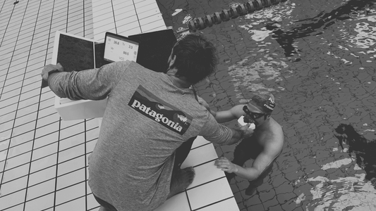 How to test swimmers with the VO2 Master - DU KAN AUKA