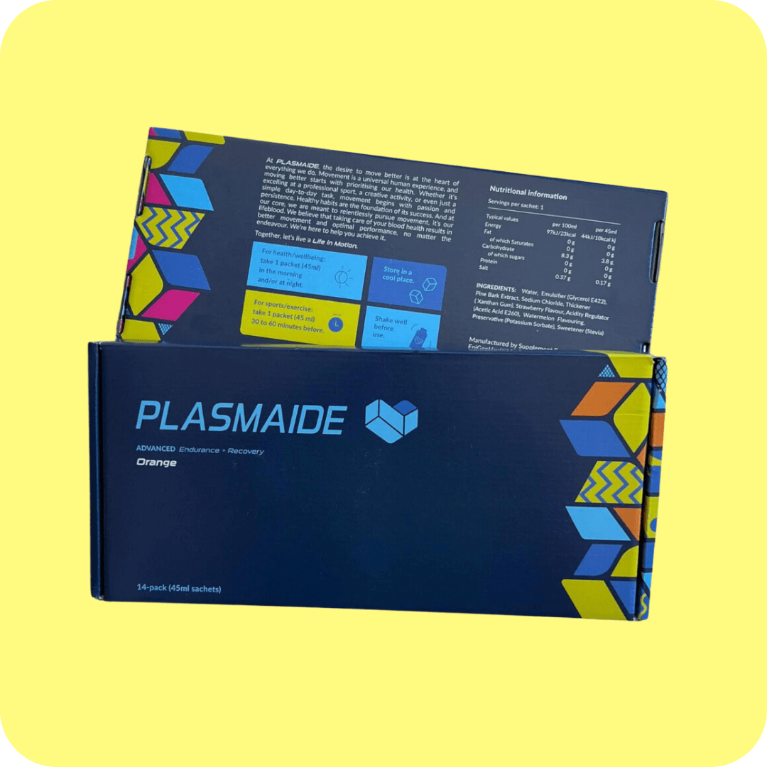 Plasmaide – DU KAN AUKA
