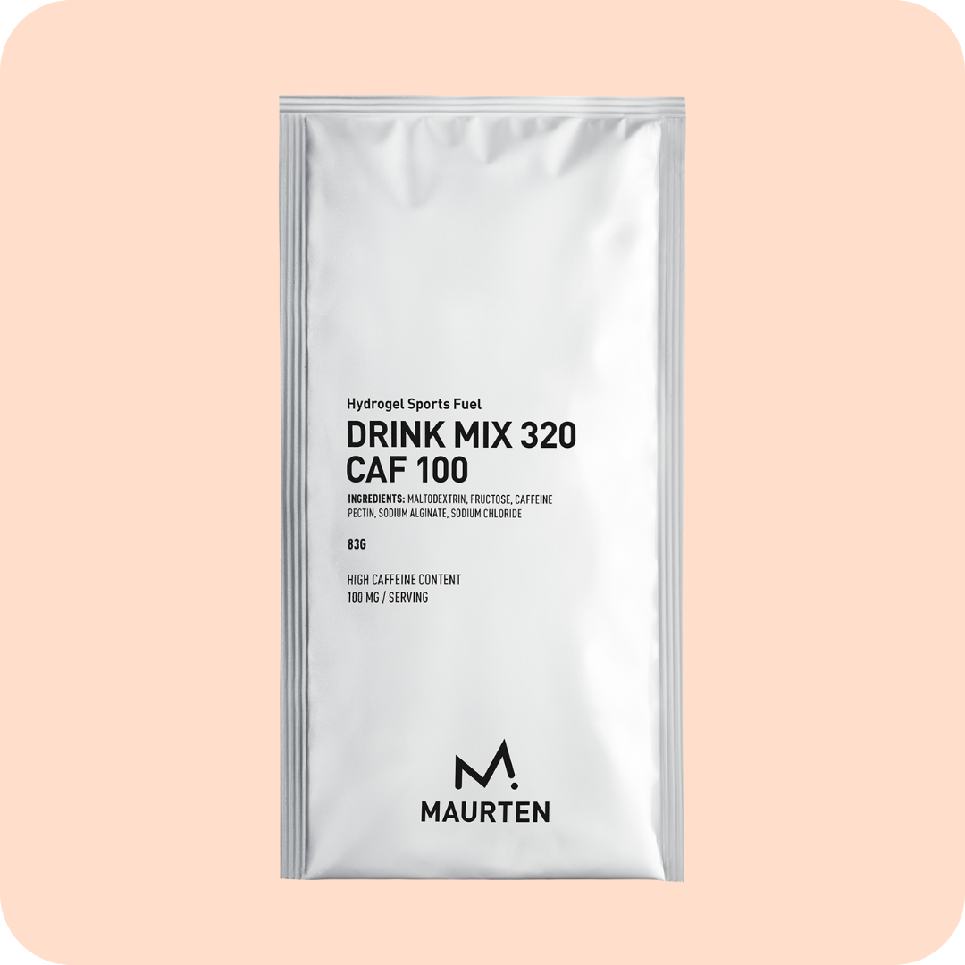 MAURTEN Drink Mix 320 CAF 100