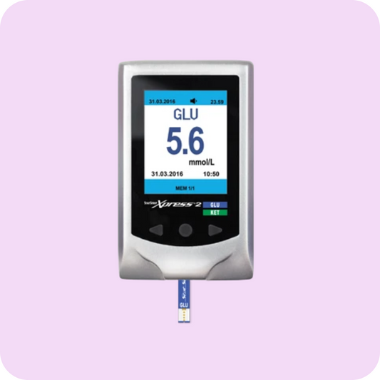 StatStrip Xpress-2 Glucose/Ketone Meter