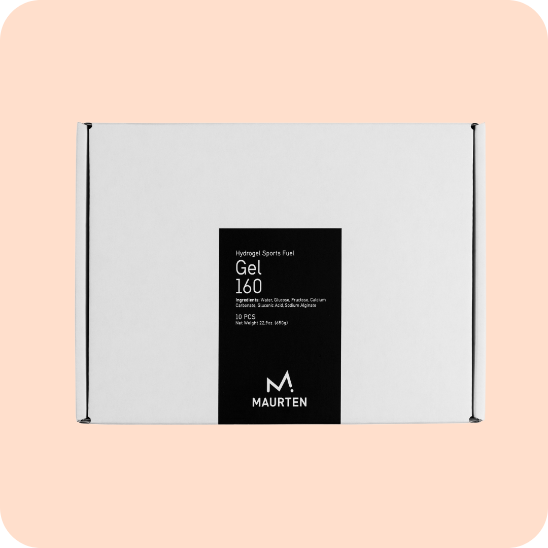 MAURTEN GEL 160 - Box of 10