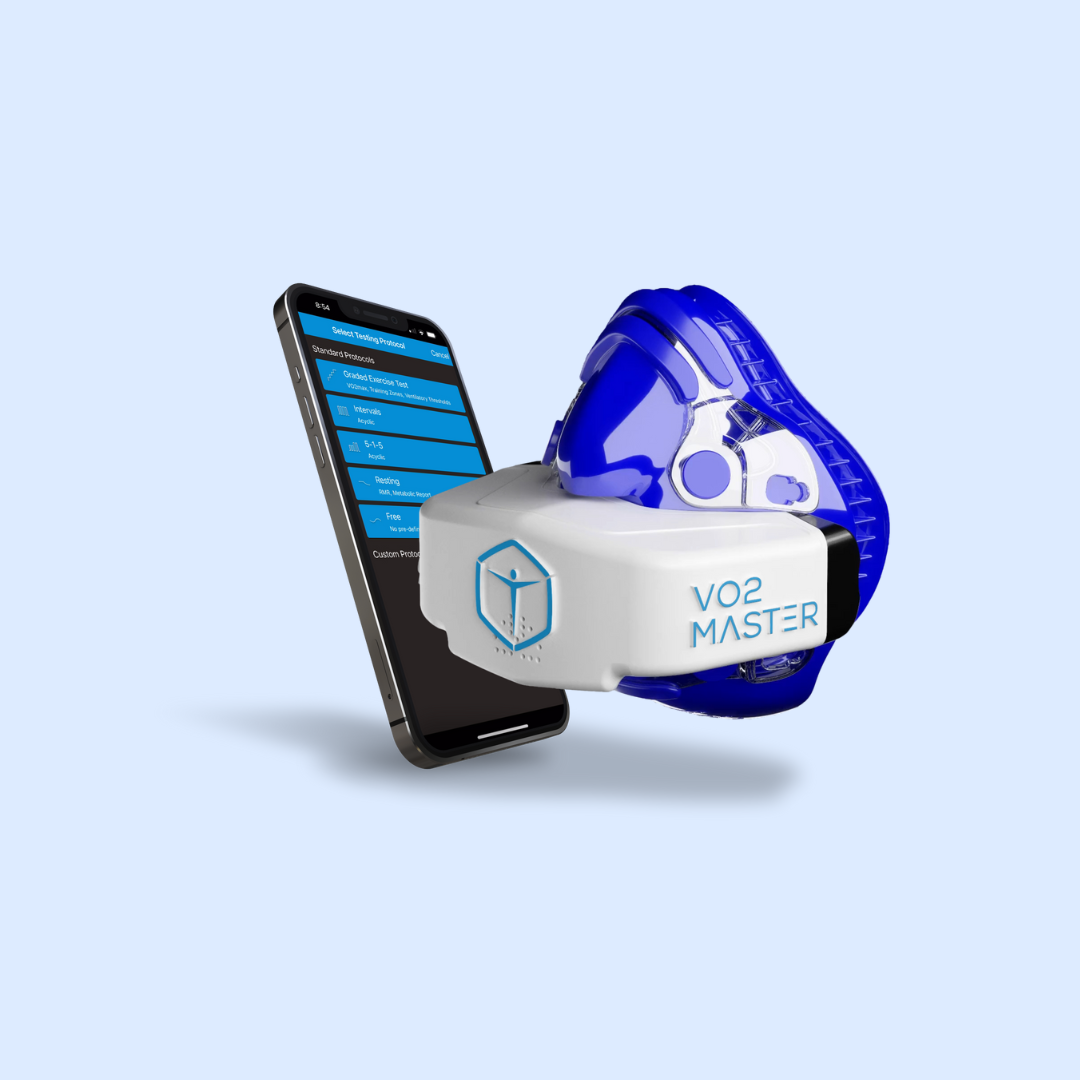 Portable vo2 max testing equipment hotsell