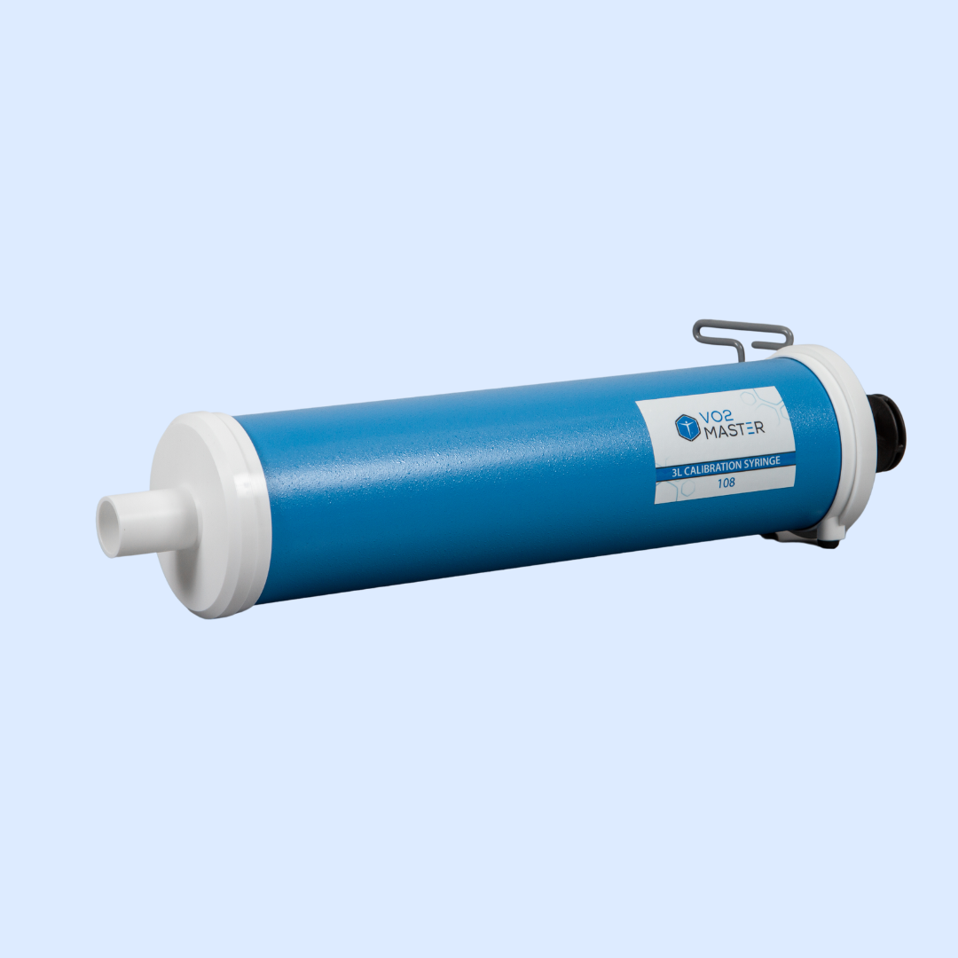 3L Calibration syringe