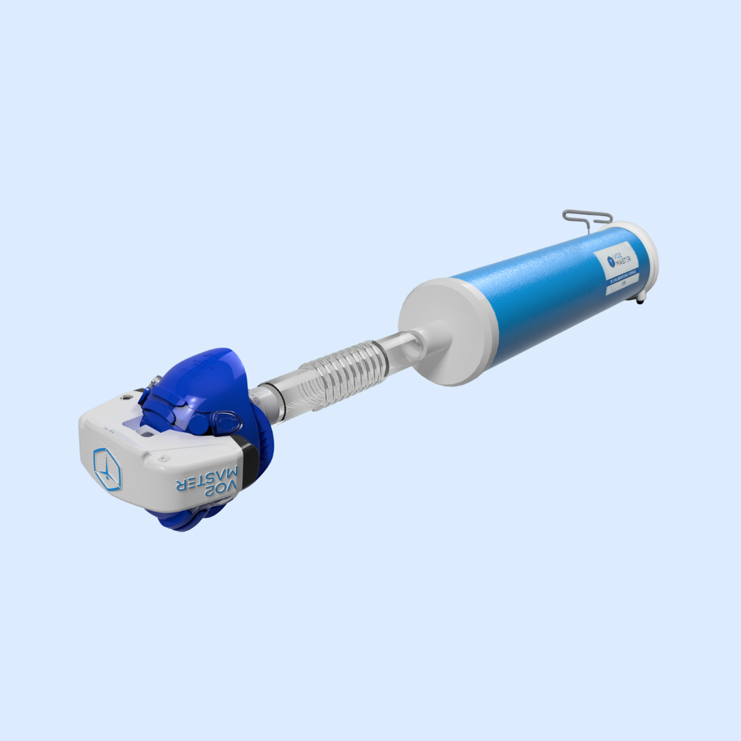 3L Calibration syringe