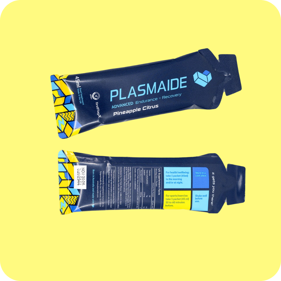 Plasmaide 56 Endurance Pack