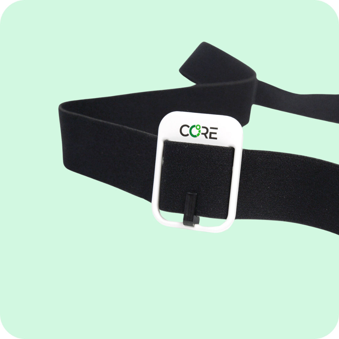 CORE Chest Strap - DU KAN AUKA