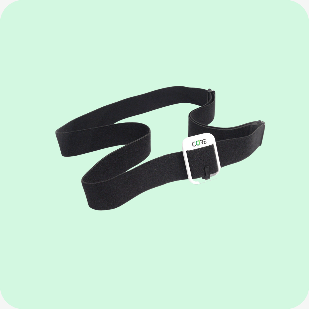 CORE Chest Strap – DU KAN AUKA