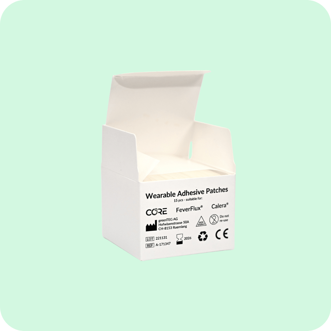 CORE Pads x 15 - DU KAN AUKA