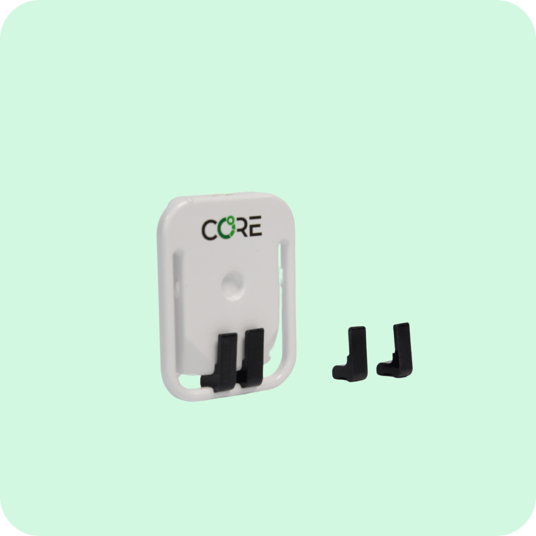 CORE Securing clips - DU KAN AUKA