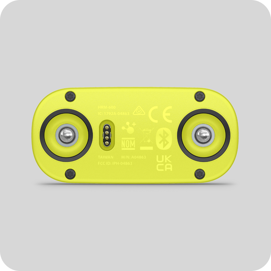 GARMIN HRM 600 - DU KAN AUKA