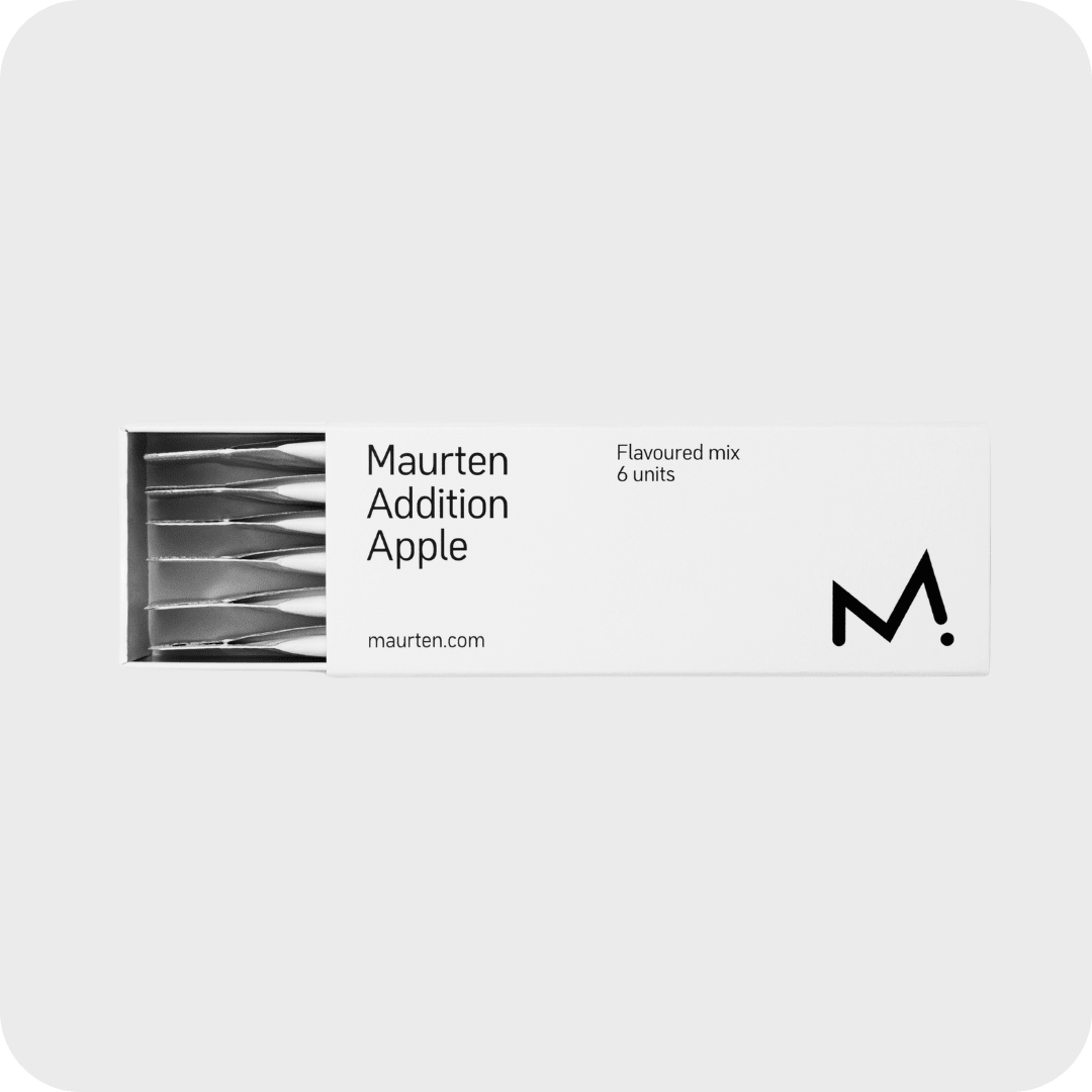 Maurten addition Menthol - Box of 6 - DU KAN AUKA