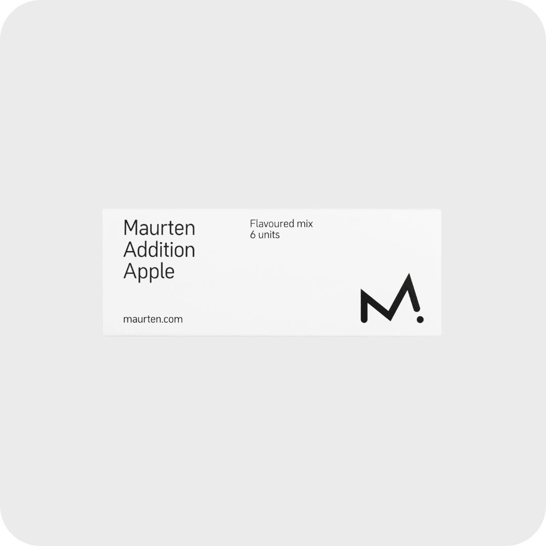 Maurten addition Menthol - Box of 6 - DU KAN AUKA