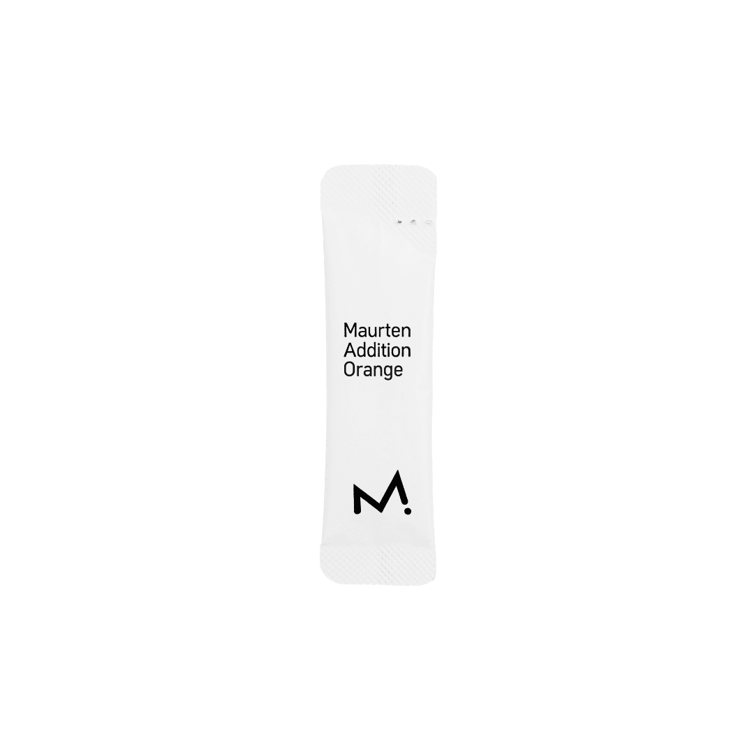 Maurten addition Orange - Box of 6 - DU KAN AUKA