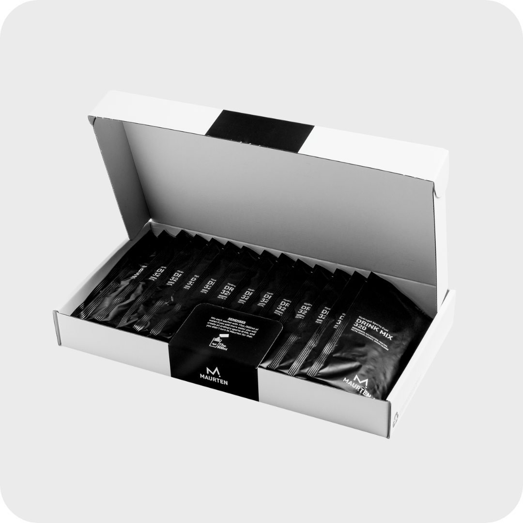 MAURTEN Drink Mix 320 - Box of 14 - DU KAN AUKA