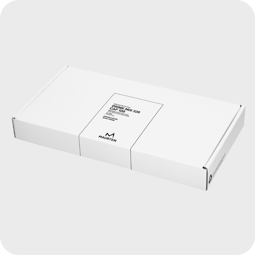 MAURTEN Drink Mix 320 CAF - Box of 14 - DU KAN AUKA