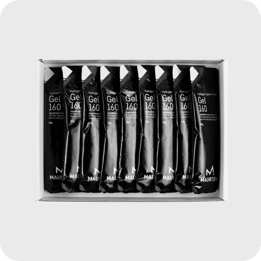 MAURTEN GEL 160 - Box of 10 - DU KAN AUKA