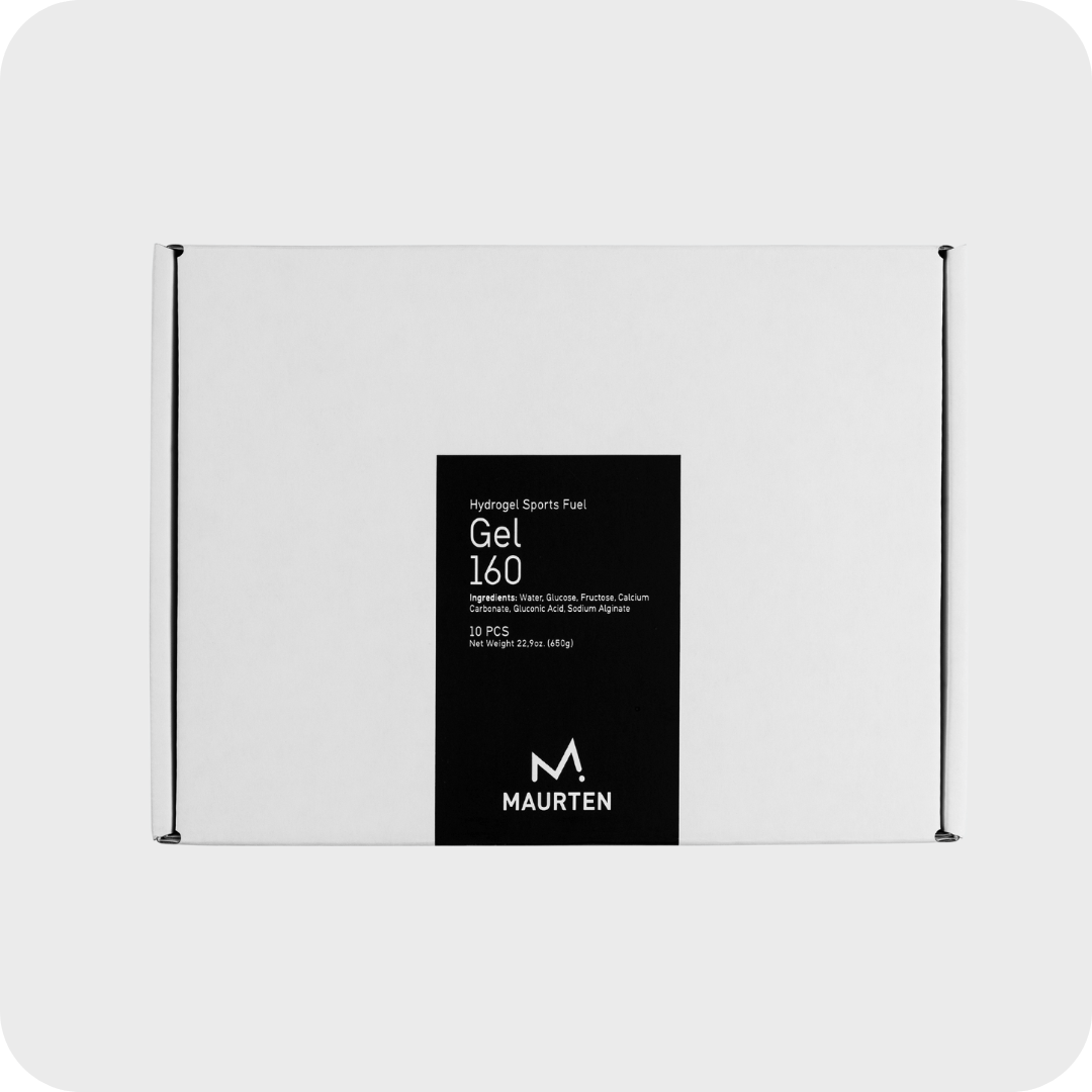 MAURTEN GEL 160 - Box of 10 - DU KAN AUKA