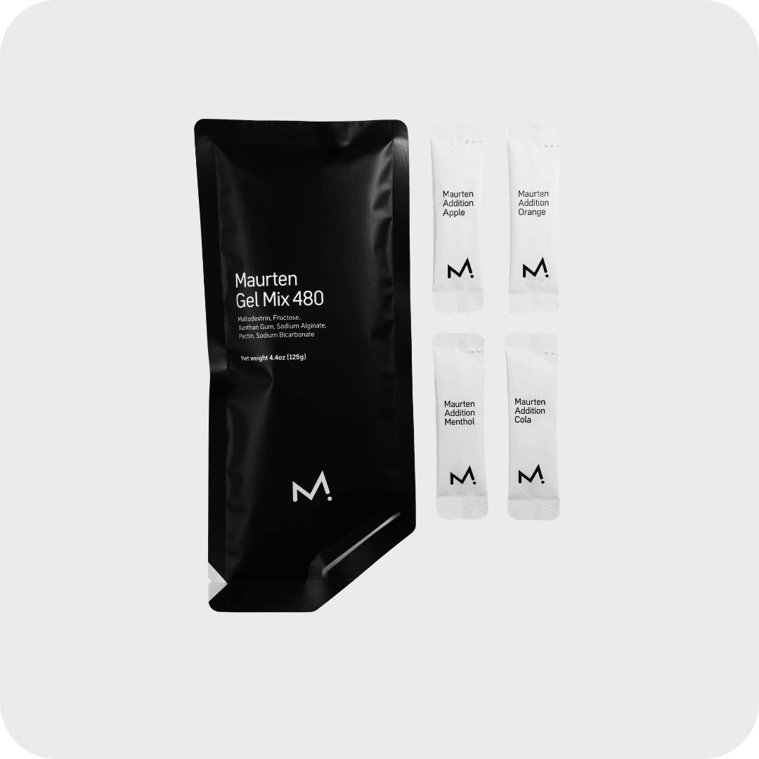 MAURTEN GEL MIX 480 - Box of 6 - DU KAN AUKA