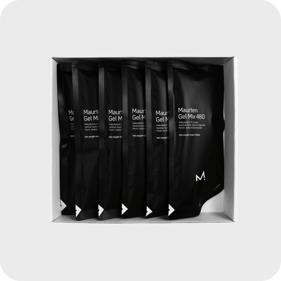 MAURTEN GEL MIX 480 - Box of 6 - DU KAN AUKA