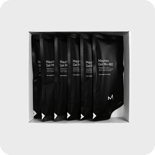 MAURTEN GEL MIX 480 - Box of 6 - DU KAN AUKA