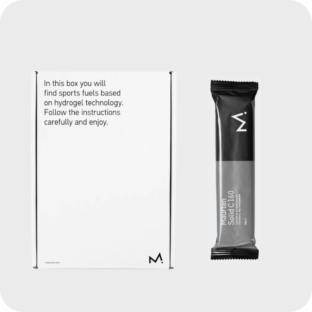 MAURTEN SOLID C 160 - Box of 12 - DU KAN AUKA