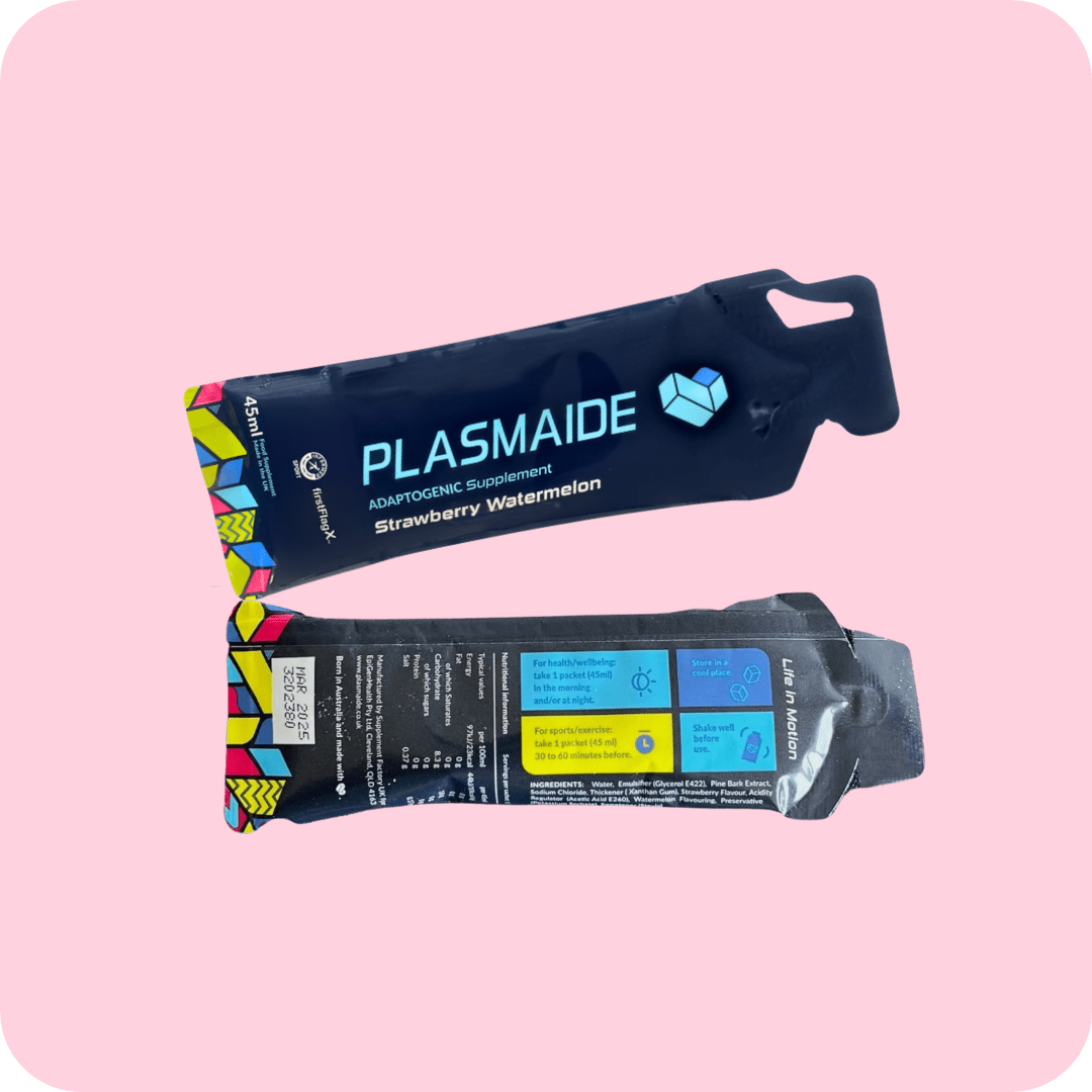 Plasmaide 12 Pack - DU KAN AUKA