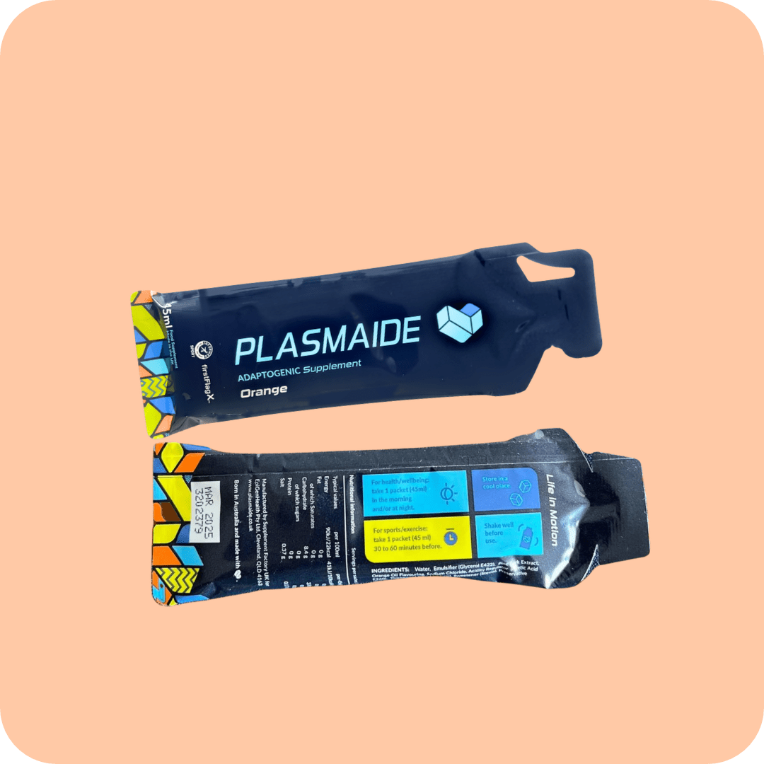 Plasmaide 12 Pack - DU KAN AUKA