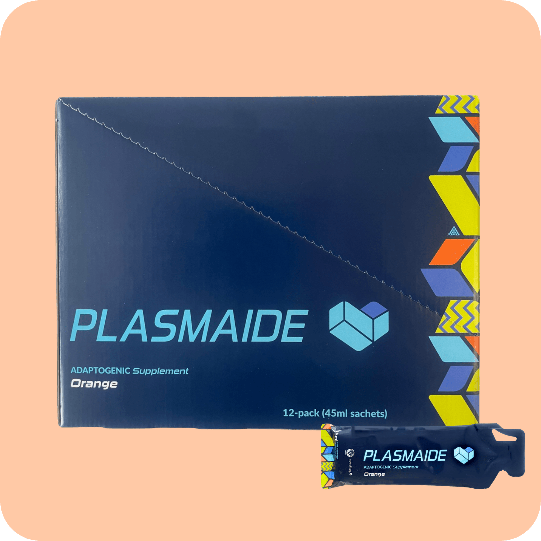 Plasmaide 12 Pack - DU KAN AUKA