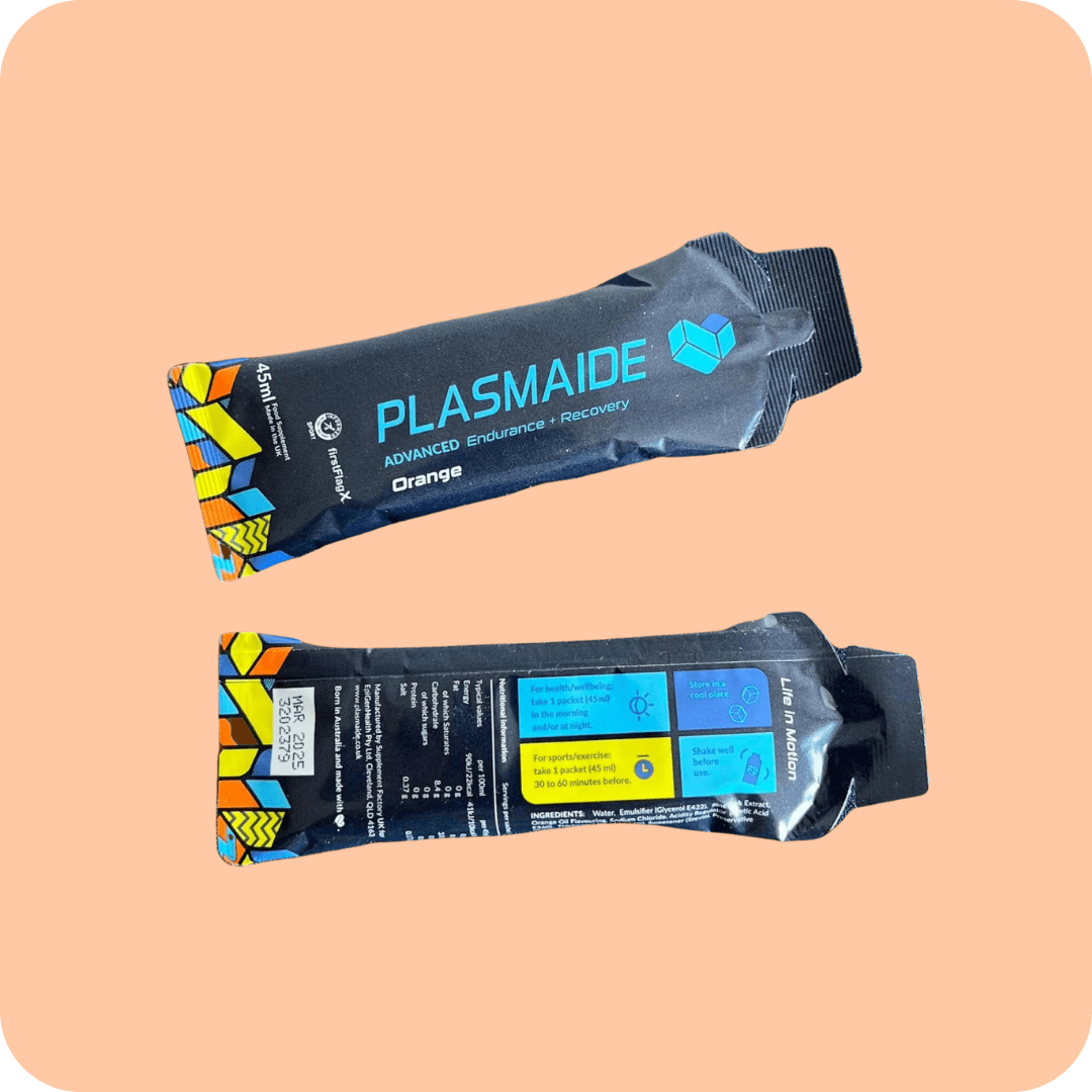 Plasmaide - Endurance Pack - DU KAN AUKA