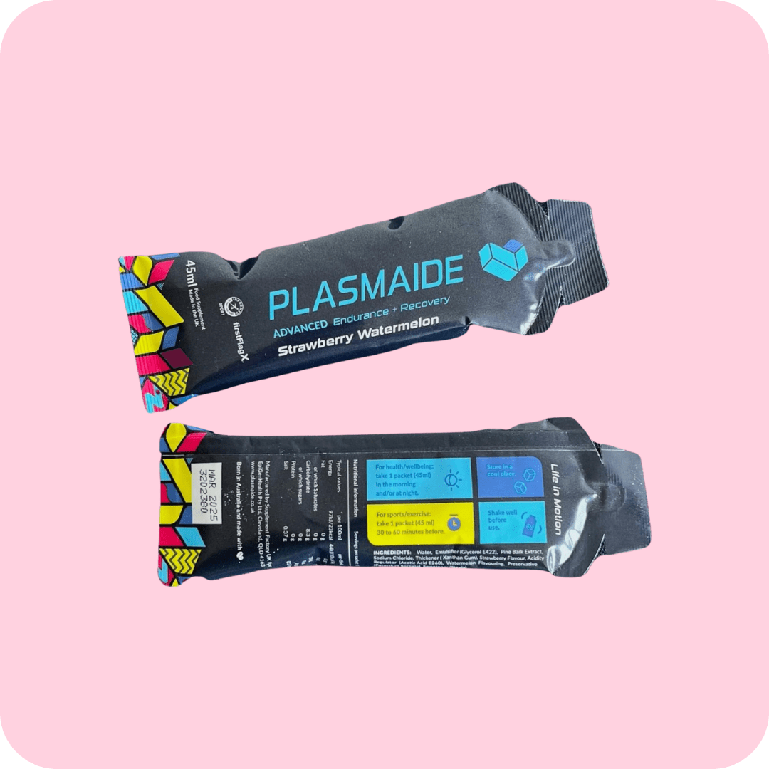 Plasmaide - Endurance Pack - DU KAN AUKA