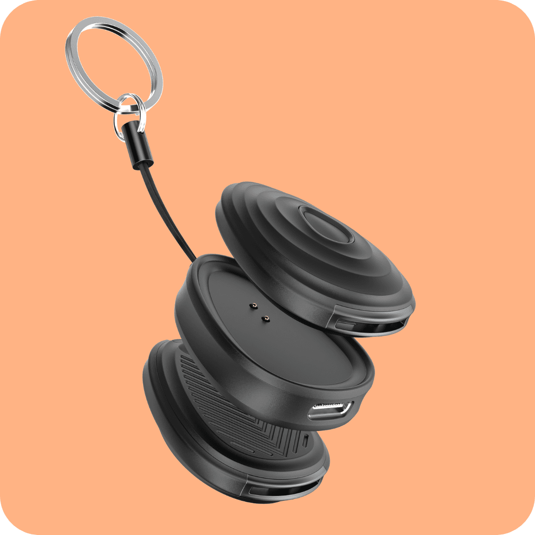 STRYD 5.0 - Keychain charger - DU KAN AUKA