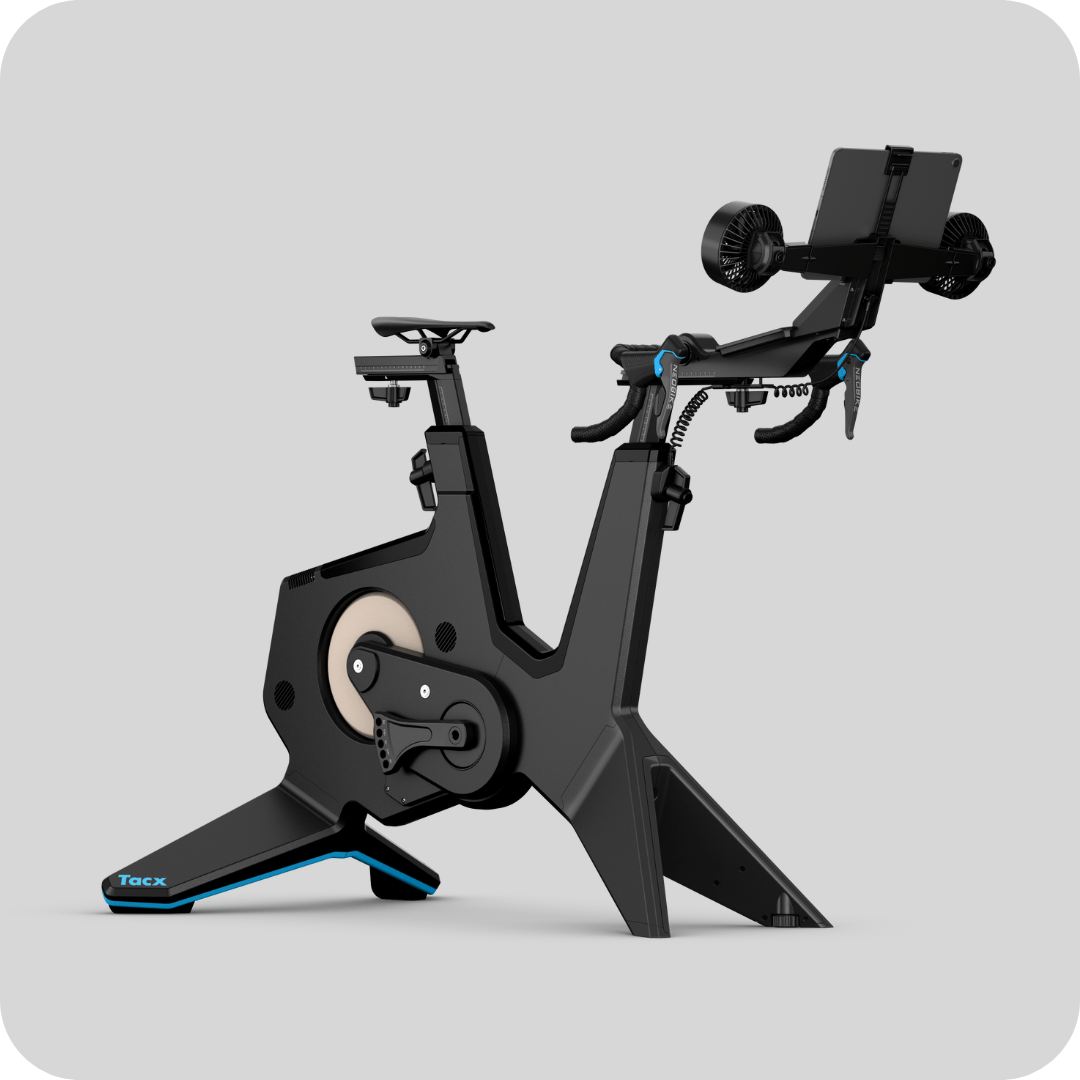 TACX indoor trainers - DU KAN AUKA