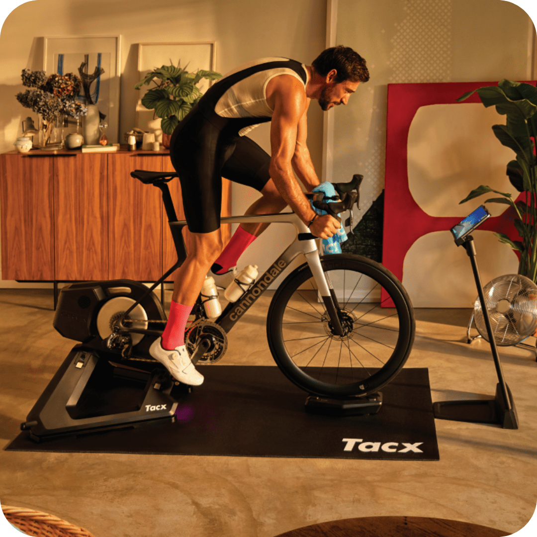 TACX indoor trainers - DU KAN AUKA