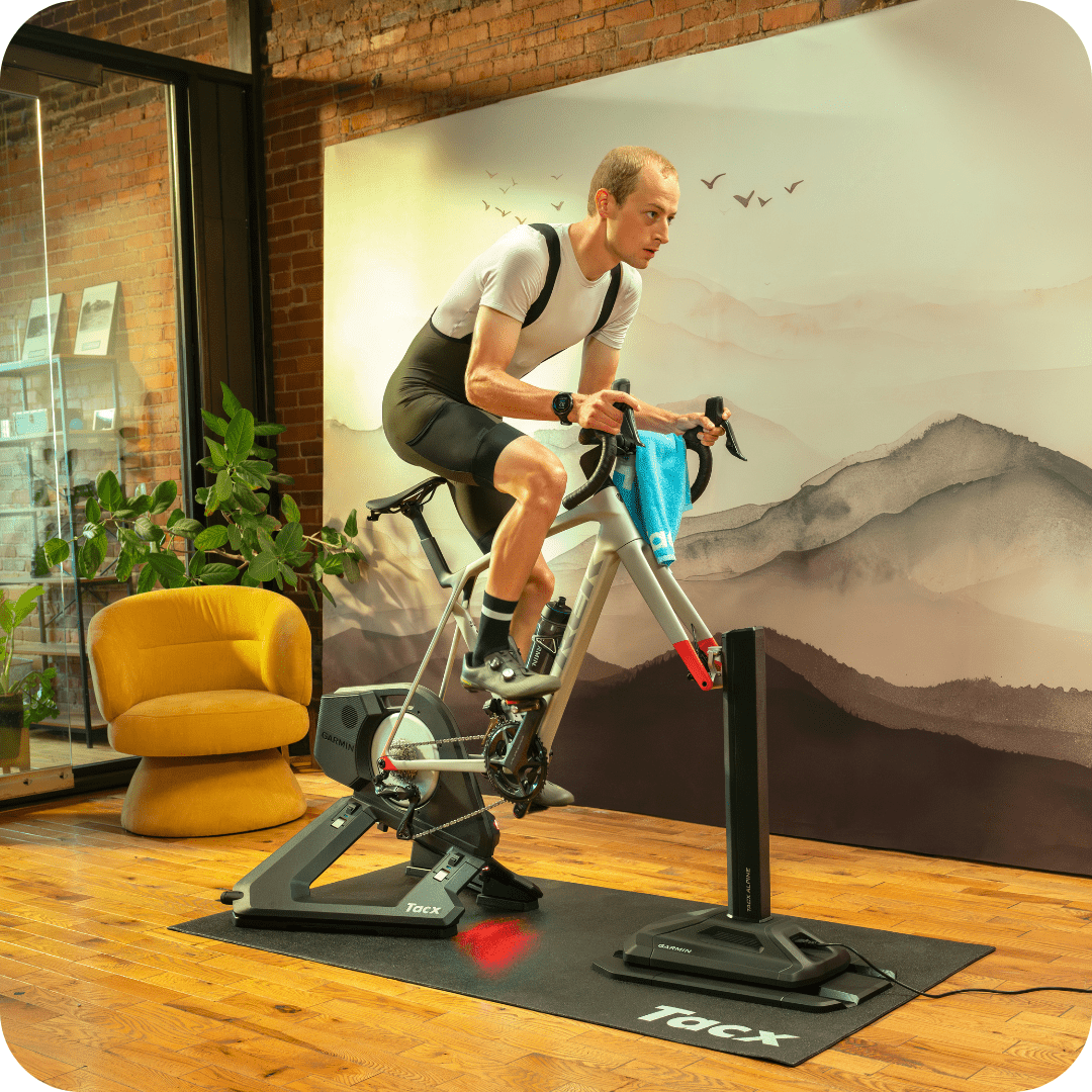 TACX indoor trainers - DU KAN AUKA