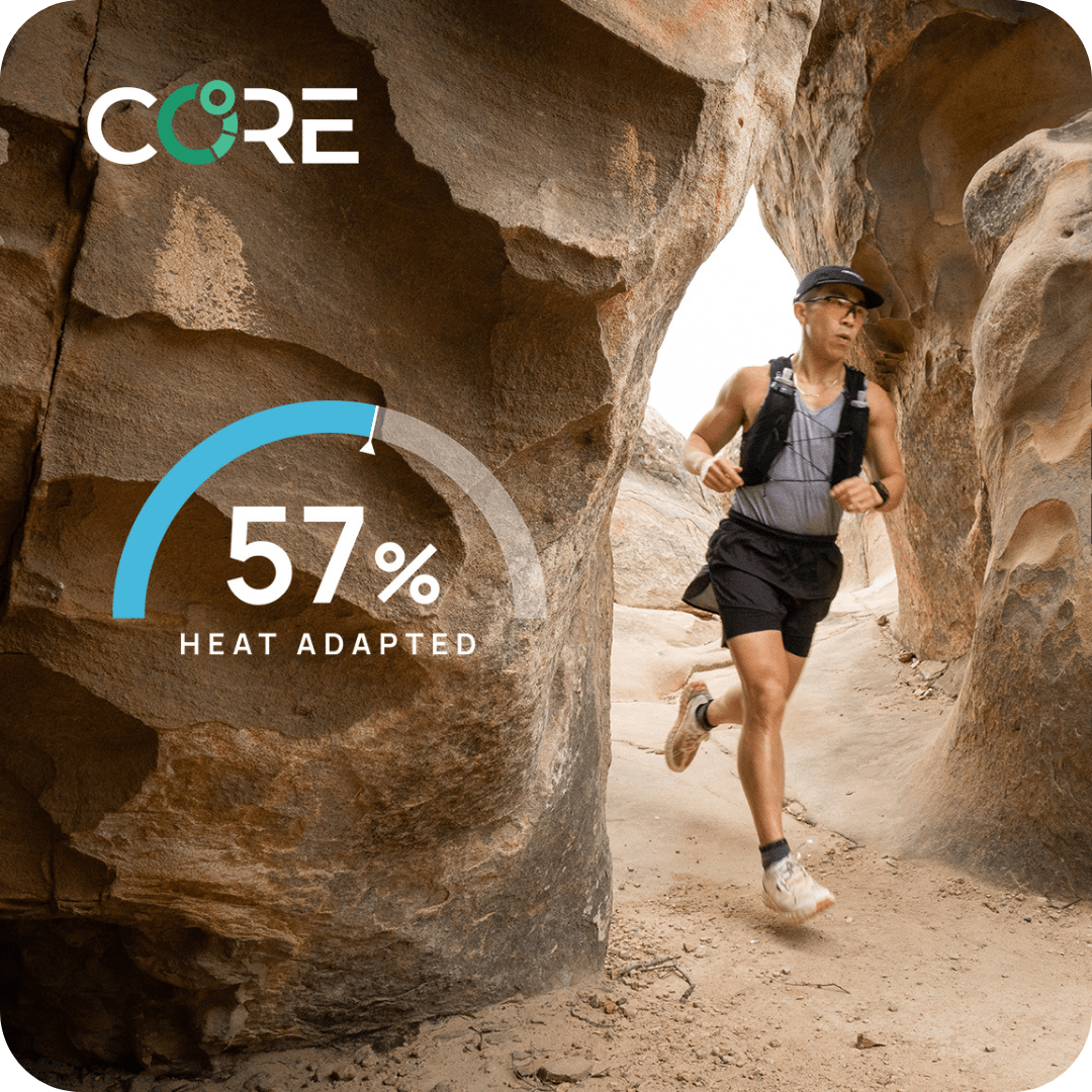 The CORE sensor - DU KAN AUKA