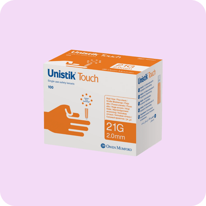 Unistik Lancets - DU KAN AUKA