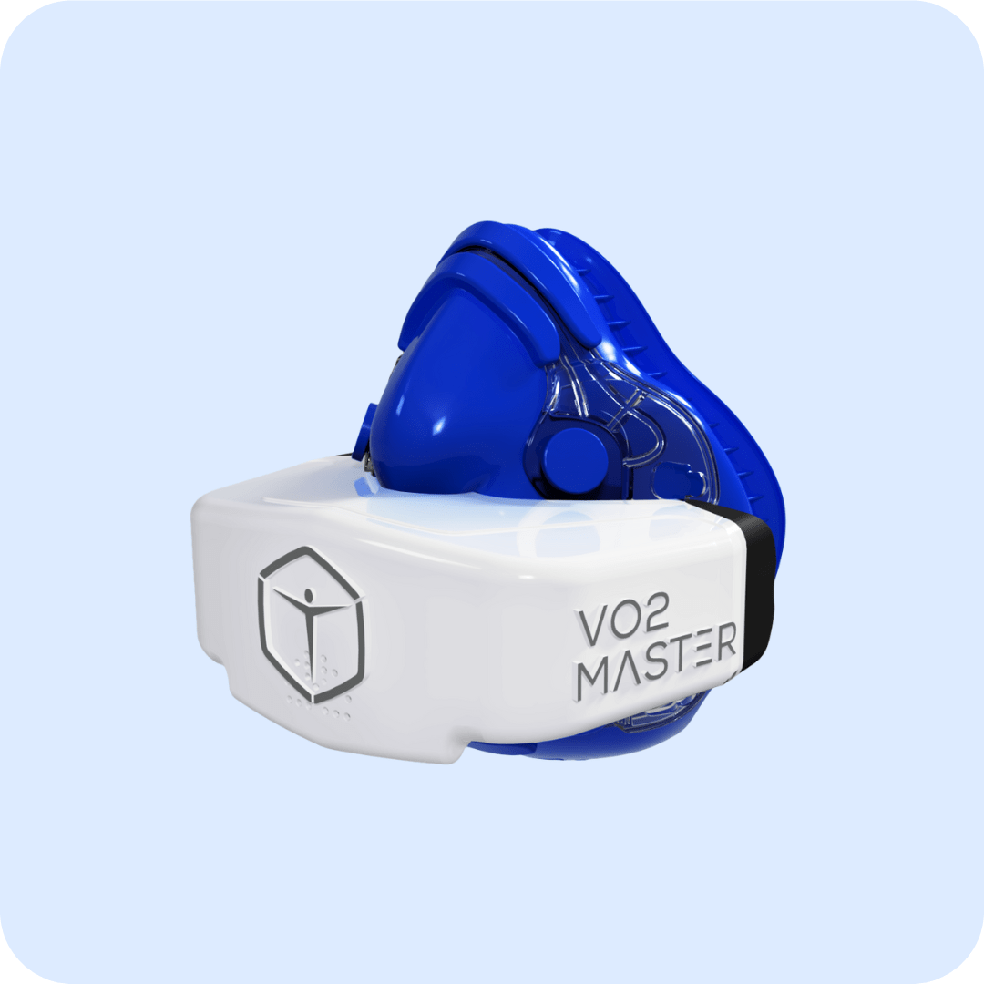 VO2 Master - DU KAN AUKA