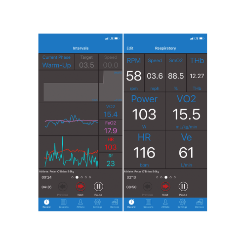 Vo2 Master Tutorial VO2 Master – DU KAN AUKA