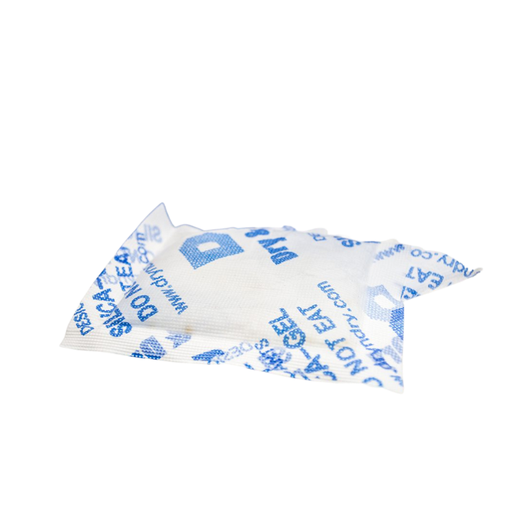 Silica Gel Dessicant packets